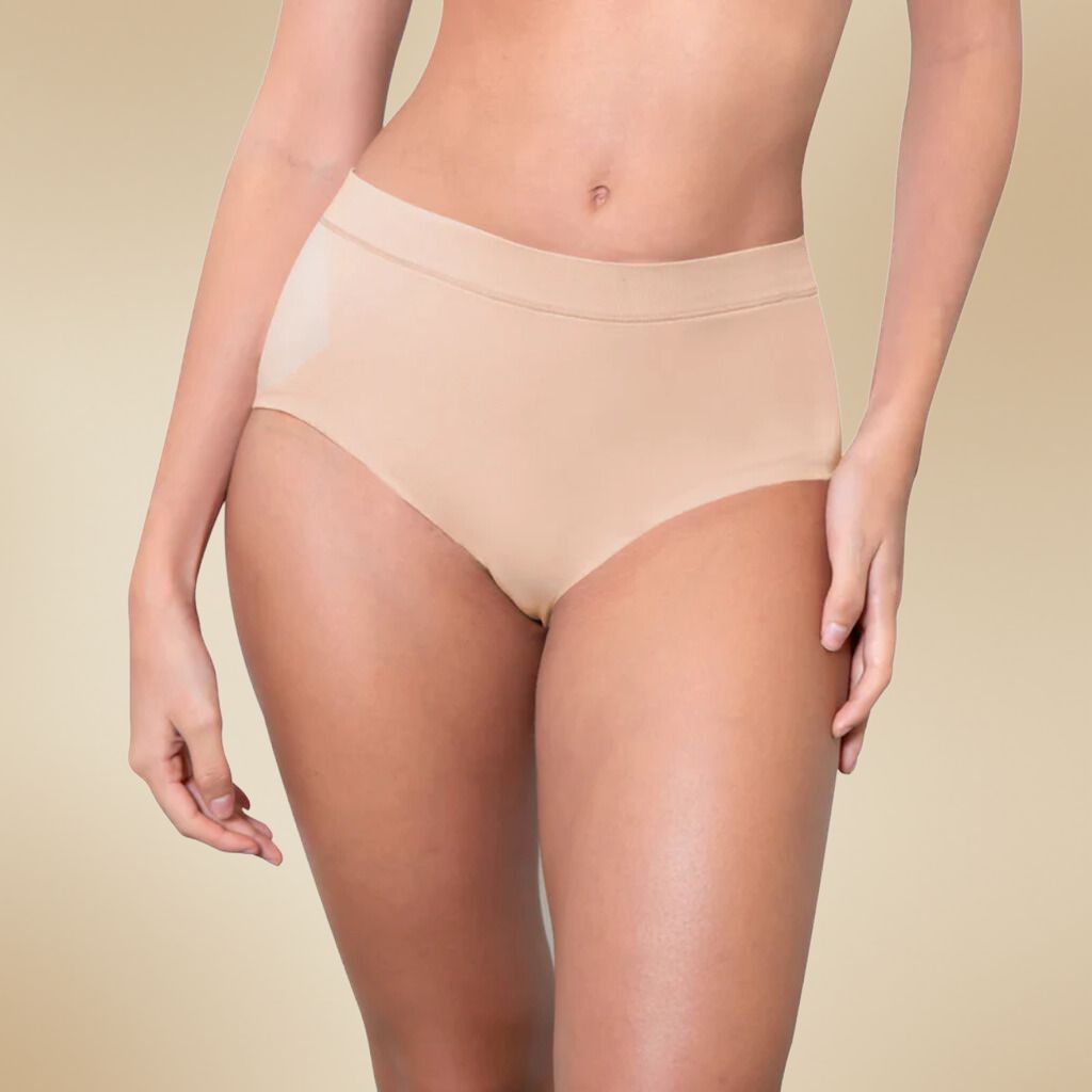 Panty Sin Costuras Kit 3 Colombiano Marca Anne Shantel