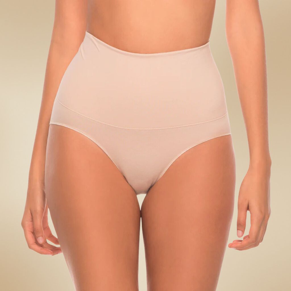 Panty Afinador de Cintura Segunda Piel Marca Anne Shantel