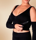 Brasier Vibro Faja Confort Marca Quirutex