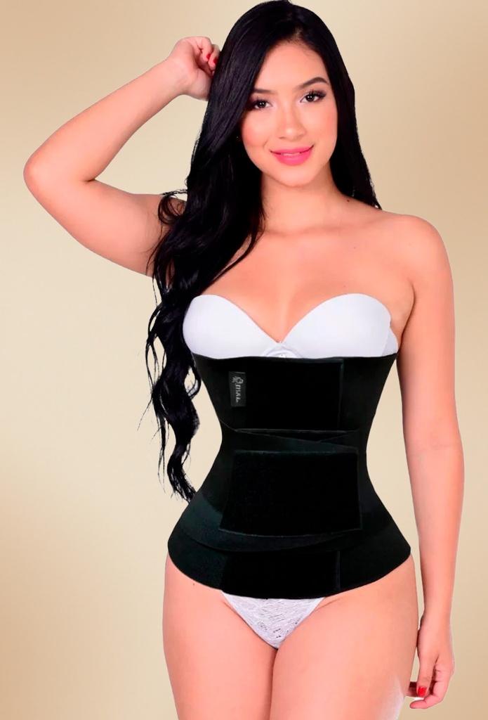 [KICIRADMNEG] Cinturilla Reloj Arena Segunda Piel Marca Kisha (M)