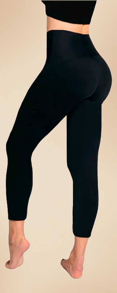 Legging Levanta Gluteos Colombiano Marca Kisha