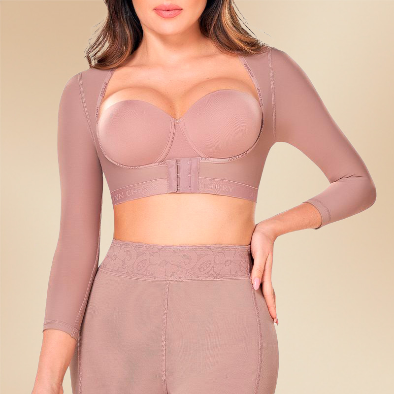 Manga Postoperatoria Marca Ann Chery