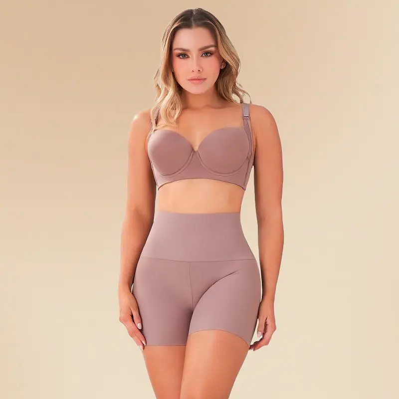 Short Control Abdomen Marca Ann Chery