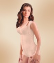 Body Corto Confort Marca Kisha