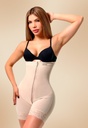 Body Short Strapless Segunda Piel Marca Kisha