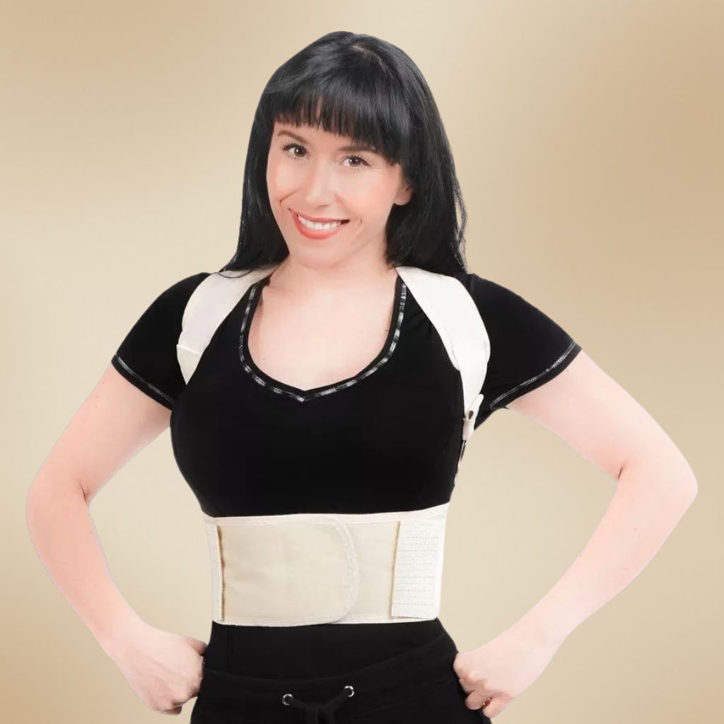 [KICPKDL/XLBEI] Correct Posture Marca Kisha (L/XL)