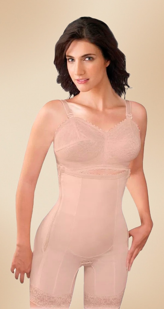 Faja Alta Confort Marca Kisha