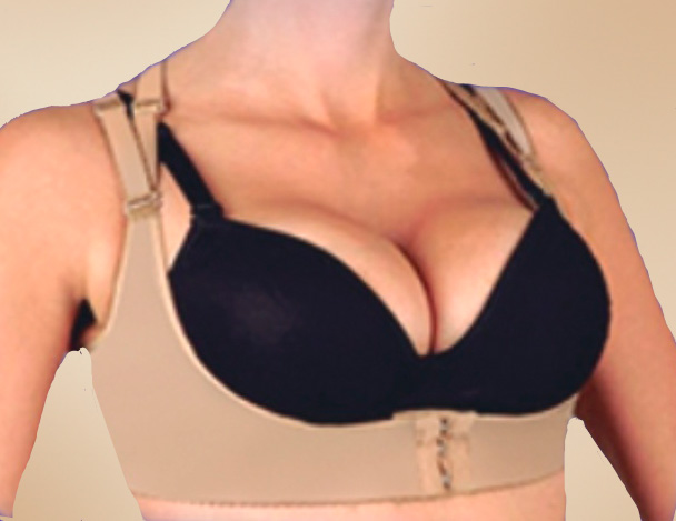 Bra Push Up Confort Marca Kisha