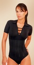 Body Control  Cuello Manga Corta Colombiano Marca Kisha