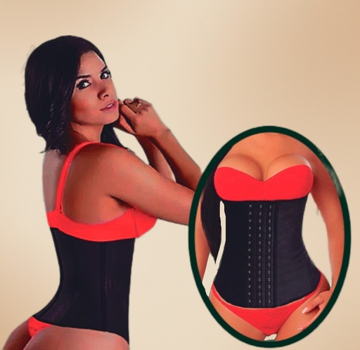 Cinturilla Latex Colombiano Marca Kisha