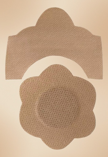 [KIRIBDUNITRA] Realce Invisible Confort Marca Kisha